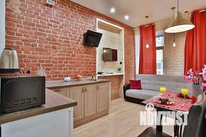 1-к квартира, посуточно, 36м2, 2/5 этаж