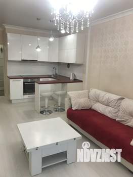 Студия квартира, на длительный срок, 30м2, 3/14 этаж