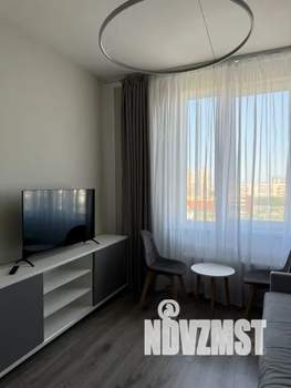 1-к квартира, посуточно, 37м2, 13/20 этаж