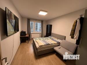 1-к квартира, на длительный срок, 37м2, 13/24 этаж