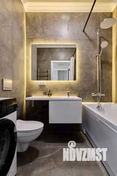 1-к квартира, на длительный срок, 40м2, 4/16 этаж