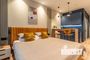 1-к квартира, посуточно, 25м2, 1/1 этаж