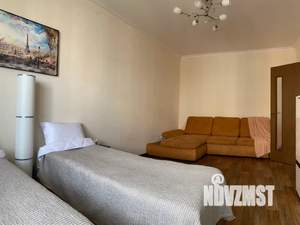 1-к квартира, посуточно, 40м2, 19/25 этаж