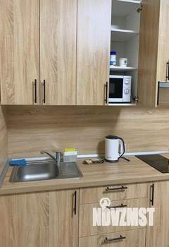 1-к квартира, посуточно, 22м2, 1/1 этаж