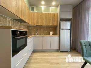 1-к квартира, на длительный срок, 38м2, 7/18 этаж