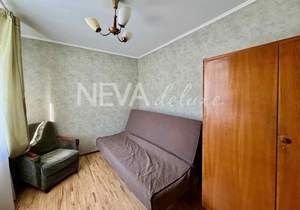 2-к квартира, на длительный срок, 44м2, 3/9 этаж