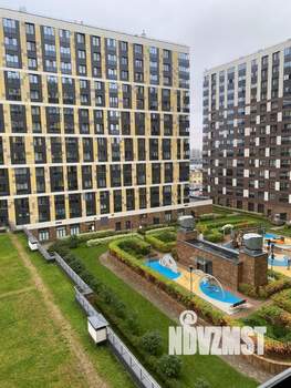 Студия квартира, на длительный срок, 25м2, 6/15 этаж