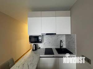 1-к квартира, посуточно, 25м2, 13/16 этаж