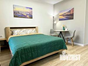 1-к квартира, посуточно, 31м2, 1/1 этаж