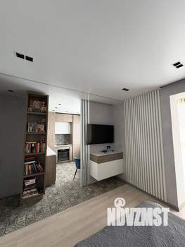 Студия квартира, на длительный срок, 30м2, 7/18 этаж