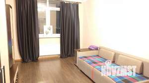 1-к квартира, посуточно, 37м2, 1/1 этаж