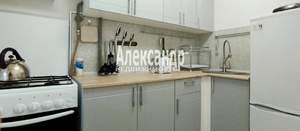 1-к квартира, на длительный срок, 33м2, 8/10 этаж
