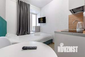 1-к квартира, посуточно, 14м2, 1/1 этаж