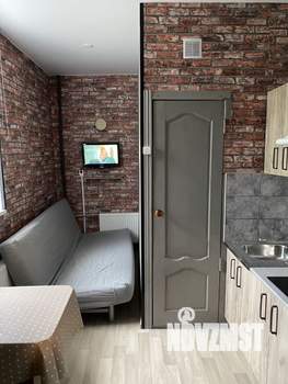 Студия квартира, на длительный срок, 22м2, 1/2 этаж
