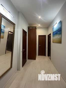 2-к квартира, на длительный срок, 50м2, 4/6 этаж