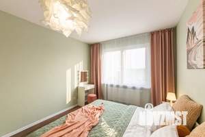 1-к квартира, посуточно, 36м2, 4/25 этаж