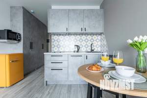 1-к квартира, посуточно, 26м2, 1/1 этаж