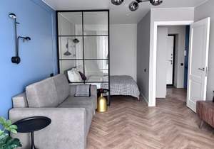 1-к квартира, на длительный срок, 35м2, 8/16 этаж