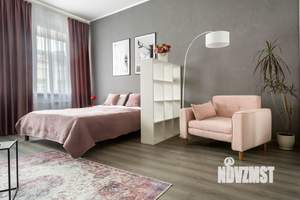 1-к квартира, посуточно, 42м2, 5/5 этаж