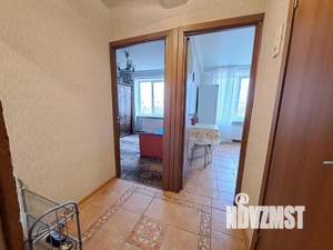 1-к квартира, посуточно, 36м2, 1/1 этаж