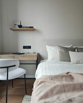 1-к квартира, на длительный срок, 35м2, 5/14 этаж