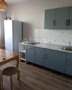 1-к квартира, на длительный срок, 38м2, 1/21 этаж