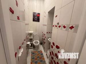 1-к квартира, посуточно, 65м2, 1/5 этаж