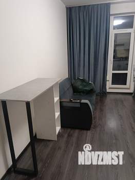 Студия квартира, на длительный срок, 25м2, 14/14 этаж