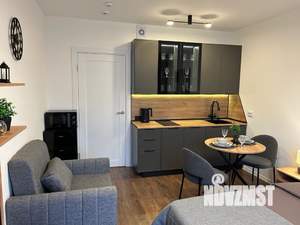 Студия квартира, посуточно, 22м2, 8/25 этаж