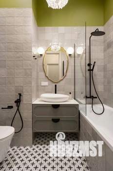 1-к квартира, посуточно, 50м2, 1/1 этаж