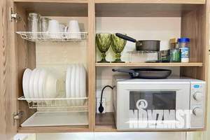 1-к квартира, посуточно, 25м2, 2/5 этаж