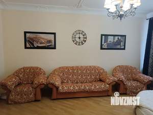 3-к квартира, посуточно, 108м2, 3/5 этаж