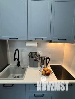 Студия квартира, посуточно, 30м2, 5/12 этаж