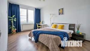 2-к квартира, посуточно, 70м2, 11/23 этаж