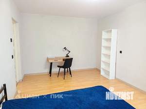 1-к квартира, на длительный срок, 39м2, 16/16 этаж