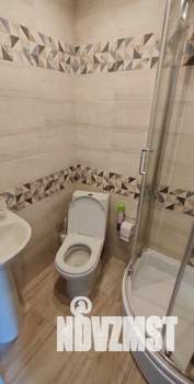 1-к квартира, посуточно, 19м2, 1/1 этаж