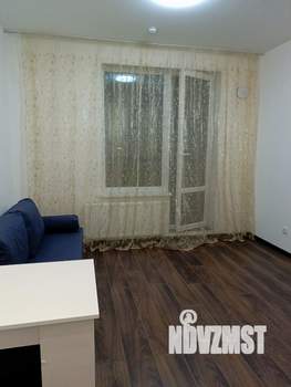 Студия квартира, на длительный срок, 24м2, 4/16 этаж