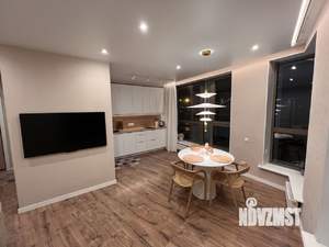 1-к квартира, на длительный срок, 47м2, 2/20 этаж