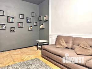 2-к квартира, посуточно, 47м2, 1/1 этаж