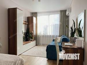 1-к квартира, на длительный срок, 45м2, 18/19 этаж