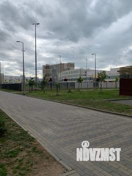 1-к квартира, посуточно, 36м2, 2/15 этаж