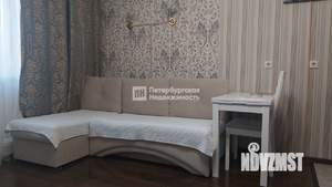 Студия квартира, на длительный срок, 27м2, 17/23 этаж