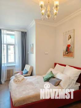 Студия квартира, посуточно, 21м2, 4/5 этаж