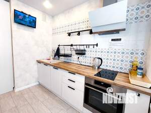1-к квартира, посуточно, 40м2, 10/21 этаж