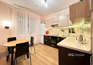 2-к квартира, на длительный срок, 52м2, 9/16 этаж