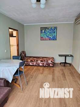 2-к квартира, посуточно, 50м2, 1/1 этаж