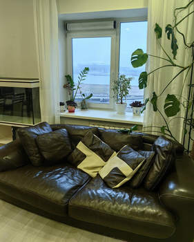 2-к квартира, на длительный срок, 82м2, 11/16 этаж