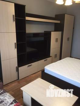 1-к квартира, на длительный срок, 40м2, 17/24 этаж