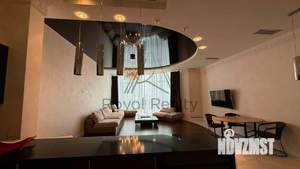 2-к квартира, на длительный срок, 134м2, 19/21 этаж