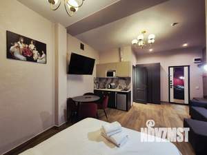 Студия квартира, посуточно, 22м2, 1/5 этаж